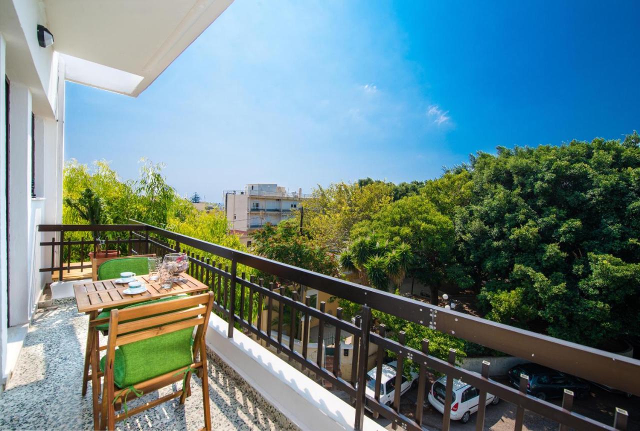 Apartment Anthippi